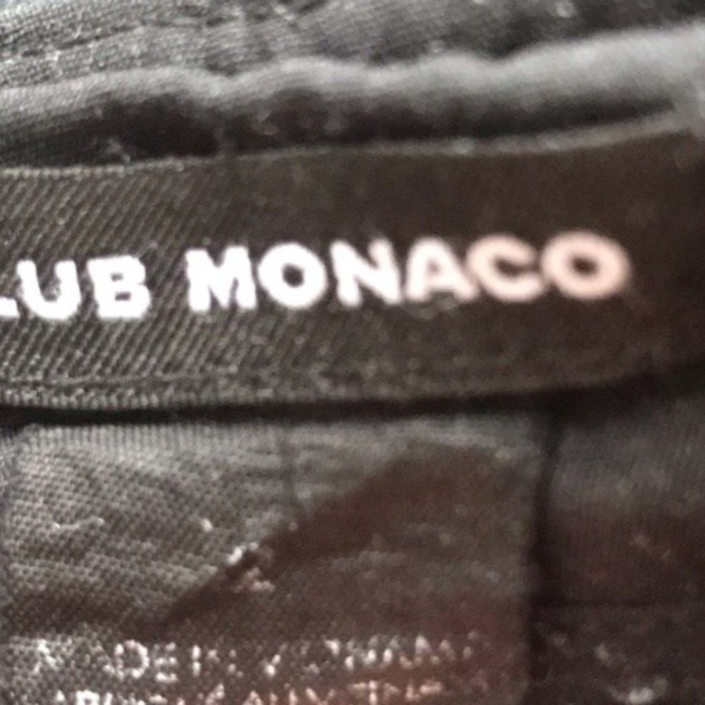 Club monaco capris(crops, pants) - Picture 6 of 9
